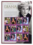 (2017) MiNr.  ** - Isle of Man - Diana - princezna z Walesu