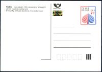 (2005) CPH 2 ** - 7,50,-Kč - Lipový list - 4 pohlednice