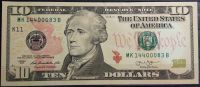 USA - P 540 - 10 dollars (K11 - Dallas) 2013 série - UNC