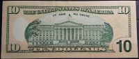 USA - P 540 - 10 dollars (K11 - Dallas) 2013 série - UNC