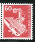 (1978) MiNr. 990 ** - Německo - Průmysl a technologie (II) - Rentgen