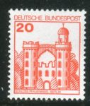 (1978) MiNr. 995 ** - Německo - Hrady a paláce (II) - Berlín