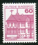 (1979) MiNr. 1028 ** - Německo - Hrady a paláce (III) - Rheydt