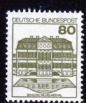 (1982) MiNr. 1140 ** - Německo - Hrady a paláce (V) - Wilhelmsthal