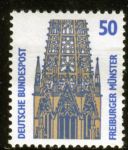 (1987) MiNr. 1340 ** - Německo - Atrakce (I)