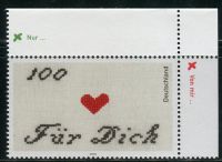 (2000) MiNr. 2138 ** - Německo - Gratulační známka