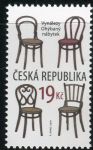 (2018) č. 981 **- Česká republika - Ohýbaný nábytek