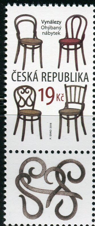 (2018) č. 981 **- Česká republika - Ohýbaný nábytek - K2D