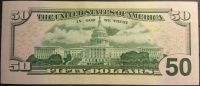 USA - P 542 - 50 dollars - 2013 série - UNC