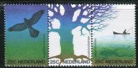 (1974) MiNr. 1023 - 1025 ** - Nizozemsko - Příroda a životní prostředí