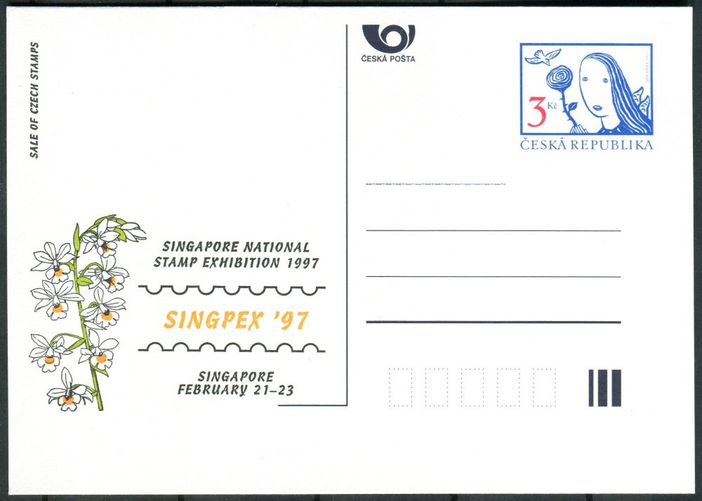 (1997) CDV 14 ** - P 21 - Singpex 97