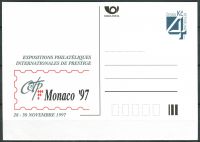 (1997) CDV 22 ** - P 29 - Monaco