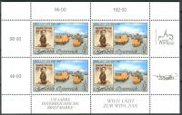 (1999) MiNr. 2292 I. ** - Rakousko - PL - Mezinárodní výstava poštovních známek WIPA 2000, Vídeň (III)