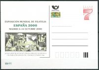 (2000) CDV 41 ** - P 63 - Espaňa 2000 