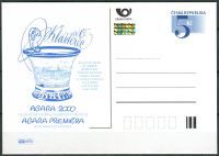 (2000) CDV 52 ** - P 59 - Agara - Celostátní výstava námětové filatelie 