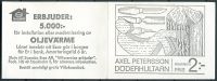 (1968) MiNr. 618 - 620 D ** - Švédsko - ZS (MH19) - 100. výročí narození Axel Petersson