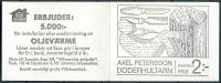 (1968) MiNr. 618 - 620 D ** - Švédsko - ZS (MH19) - 100. výročí narození Axel Petersson