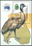 (1984) MiNr. 2885 - Block 85 - O - Kuba - Mezinárodní výstava poštovních známek AUSIPEX '84, Melbourne