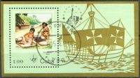 (1985) MiNr. 2933 - Block 89 - O - Kuba - Mezinárodní výstava poštovních známek ESPAMER '85, Havana