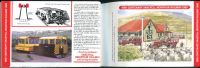 (1995) MiNr. 617 - 621 ** - Isle of Man - ZS (MH33) - 100 let horská železnice Snaefell