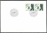 (1972) FDC  - Švédsko 