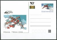 (2006) CDV 106 ** - ČR - MS ve vodním slalomu
