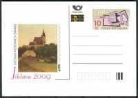 (2009) CDV 124 ** - Jihlava 2009 