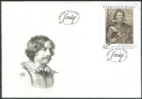 (2018) FDC 1010 - 1012 - Česká republika - specimen - Umění 2018