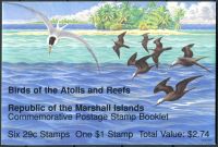 (1991) MiNr. 363 - 369 ** - Marshallovy ostrovy - ZS - Ptactvo
