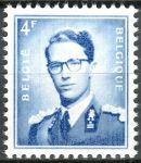 (1966) MiNr. 975 ** - Belgie - Král Baudouin