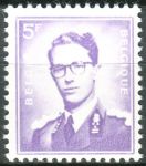 (1967) MiNr. 1076 ** - Belgie - Král Baudouin (1967) MiNr. 1076 ** - Belgie - Král Baudouin