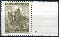 (1941) č. 61 ** - B.u.M. - Krajiny, hrady, města - Pernštejn - d.z. *