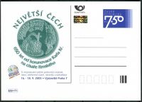 (2005) CDV 96 ** - P 120 - Největší Čech 