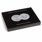 Mincovní kazeta Volterra pro 1 oz "American Eagle" 20 ks stříbrných mincí