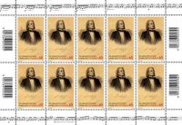 (2011) č. 2910 ** - Rakousko - PL - 200. narozeniny Franze Liszte