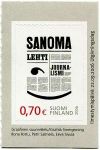 (2006) MiNr. 1820 ** - Finsko - 100 roků Svazu mladých finských novinářů