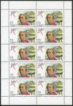 (2006) MiNr. 2603 ** - Rakousko - PL - Salzbugr 2006 - Mozart