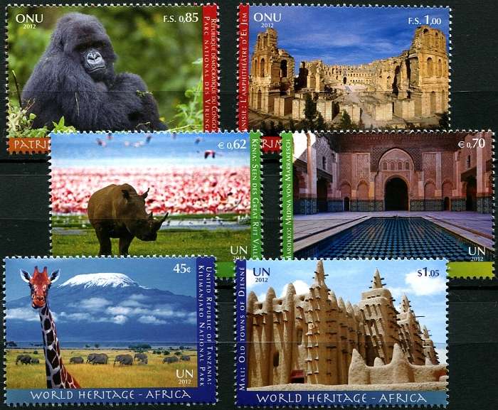(2012) ** - OSN - Afrika (2012) ** - OSN - Afrika