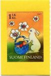 (2007) č. 1841 ** - Finsko - Velikonoce