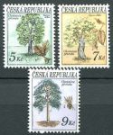 (1993) č. 23-25 ** - Česká republika - Ochrana přírody - stromy 