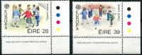 (1989) MiNr. 679 - 680 ** - Irsko - Europa