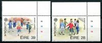 (1989) MiNr. 679 - 680 ** - Irsko - Europa