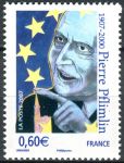 (2007) MiNr. 4292 ** - Francie - 100. narozeniny Pierra Pflimlina - Evropský politik a starosta Štrasburku