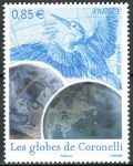 (2008) MiNr. 4368 ** - Francie - Vincenzo Maria Coronelli