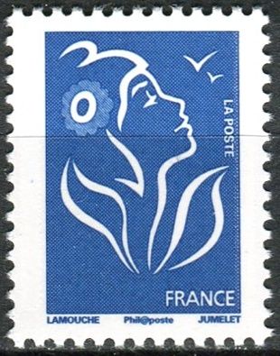 (2008) MiNr. 4370 A ** - Francie - Marianne