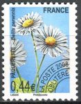 (2008) MiNr. 4385 ** - Francie - květiny - Sedmikrásky (Bellis perennis)