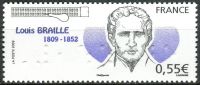 (2009) MiNr. 4569 ** - Francie - 200. narozeniny Louise Brailla