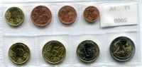 Itálie - sada mincí 2009 (BU)
