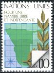 (1979) MiNr. 85 ** - OSN Ženeva - Pro svobodnou a nezávislou Namibii