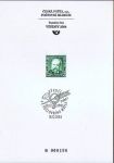 (2004) PTM č. 24 - 86. výročí založení poštovního Muzea - Antonín Dvořák